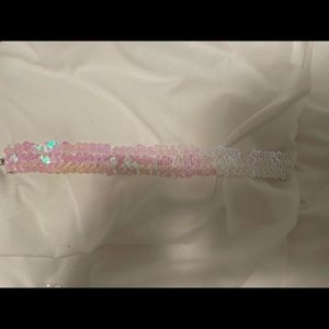 NWOT | Sequinned Choker